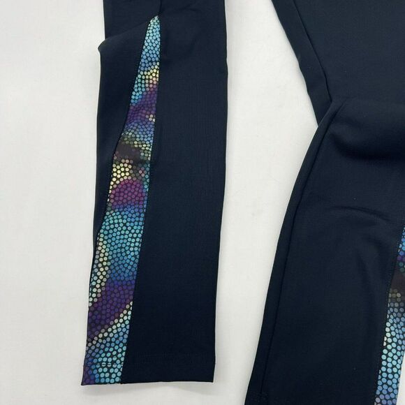 Trabzonspor TS Club Leggings Size Large Blue - Picture 2 of 4